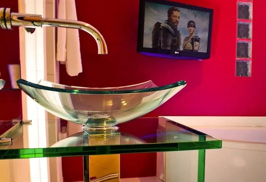 *** Hotel del amor Forum Motel (Adults Only) Jaboatao dos Guararapes Brasil